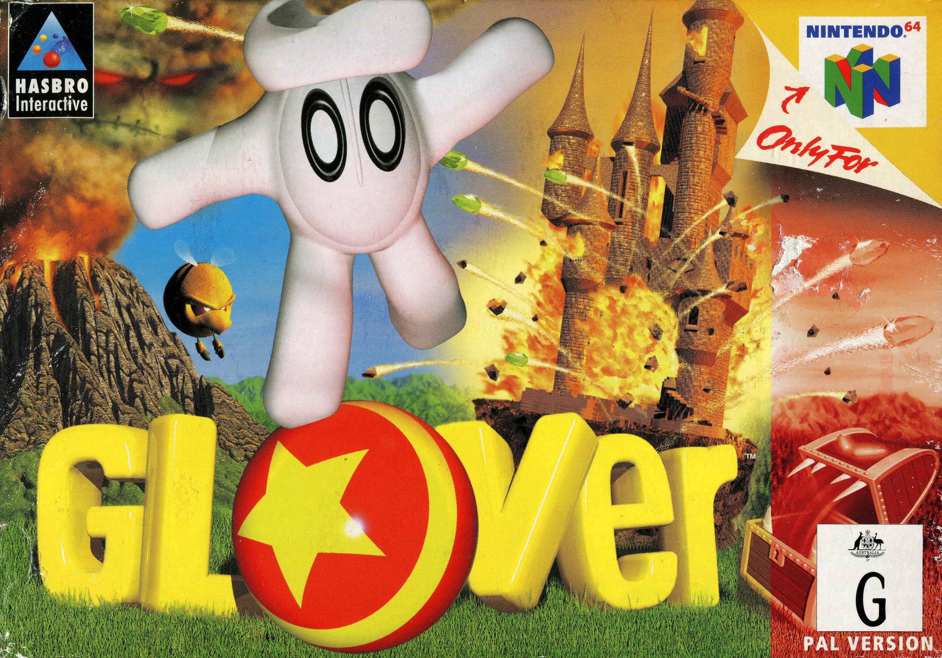 Glover