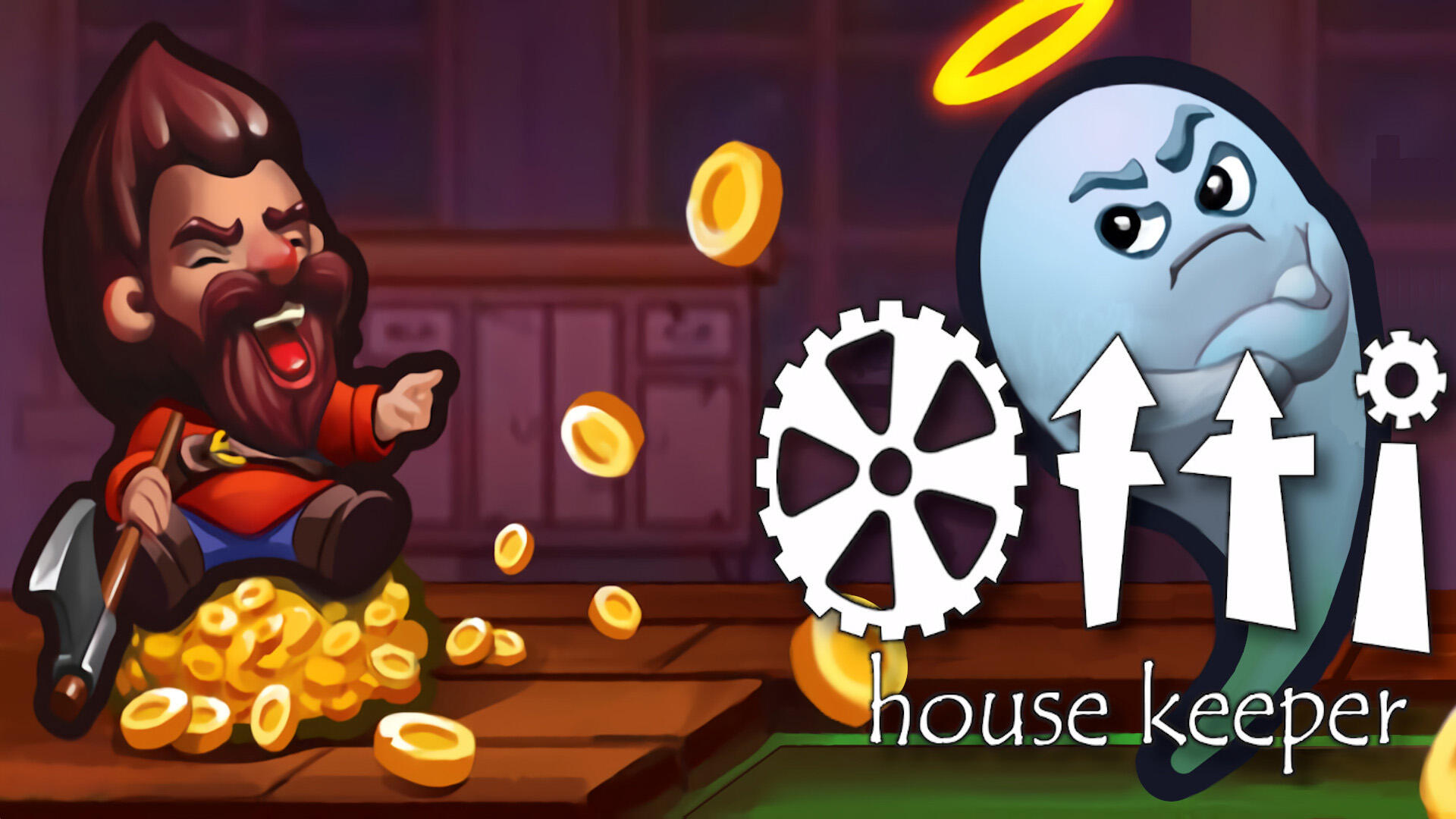 Otti: House Keeper