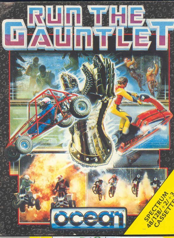 Run the Gauntlet