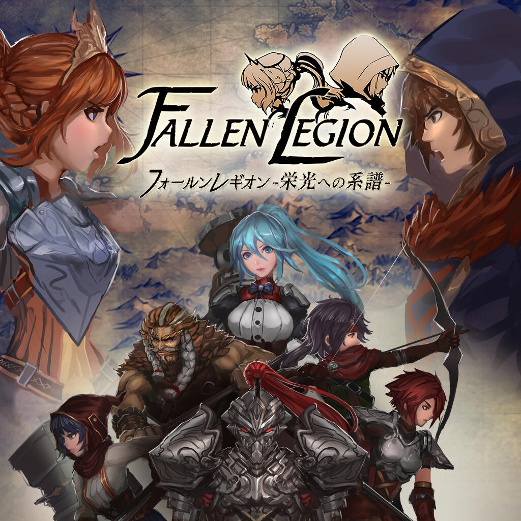 Fallen Legion: Rise to Glory