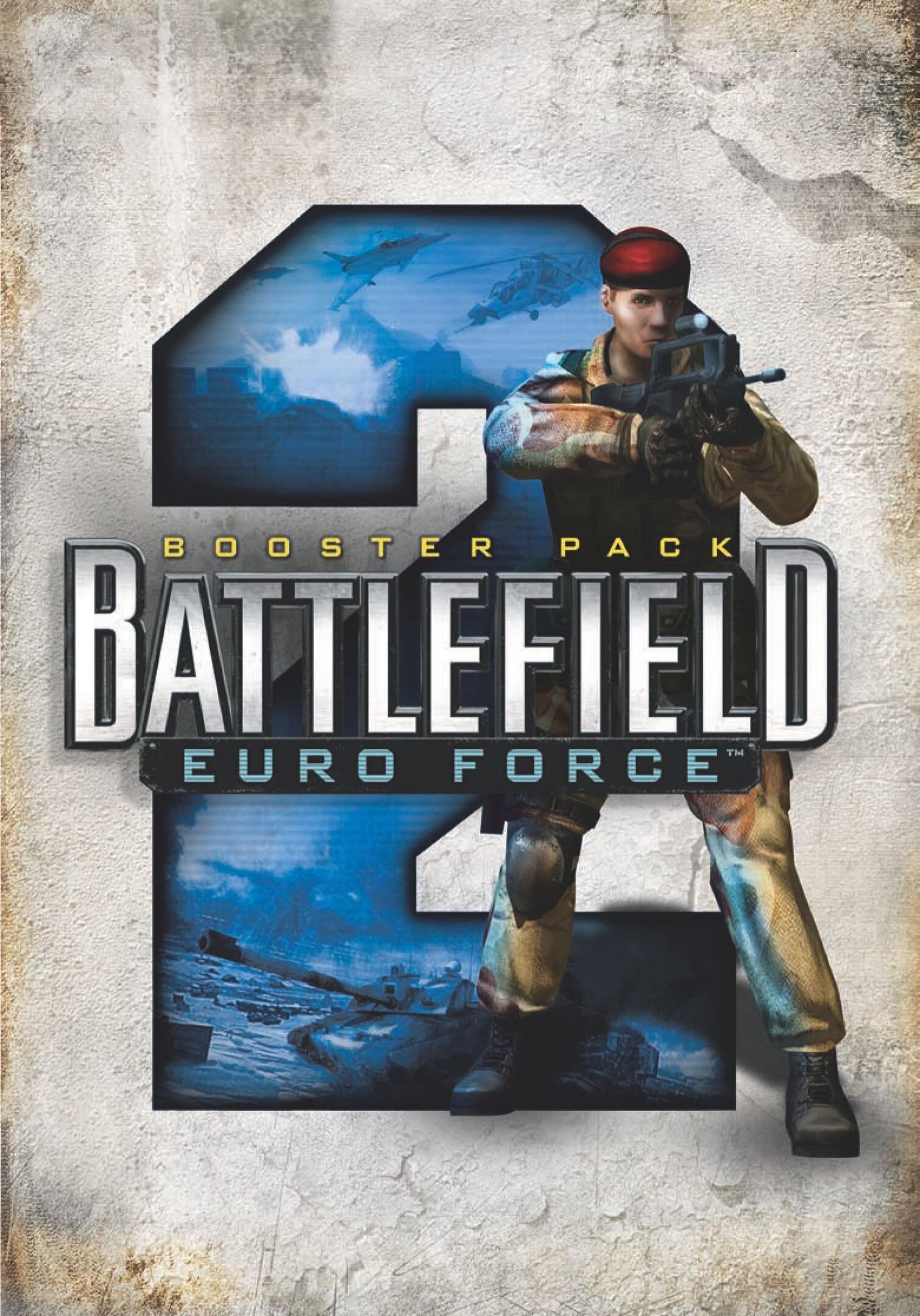 Battlefield 2: Booster Pack - Euro Force
