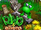 Dino and Aliens