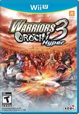 Warriors Orochi 3 Hyper