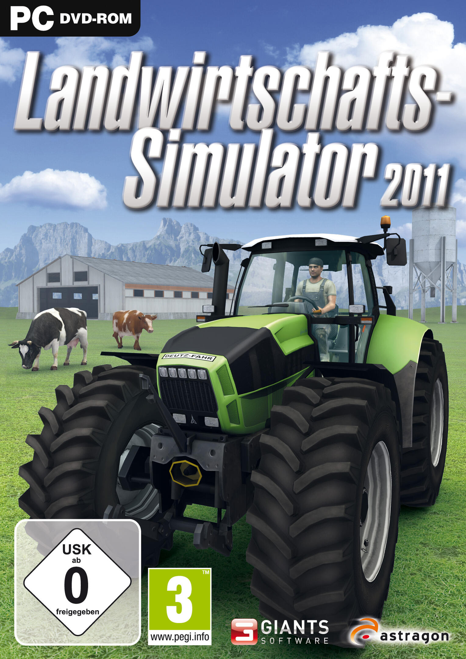 Farming Simulator 2011
