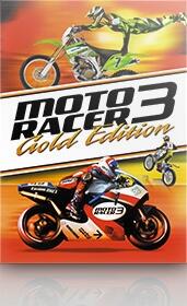 Moto Racer 3: Gold Edition