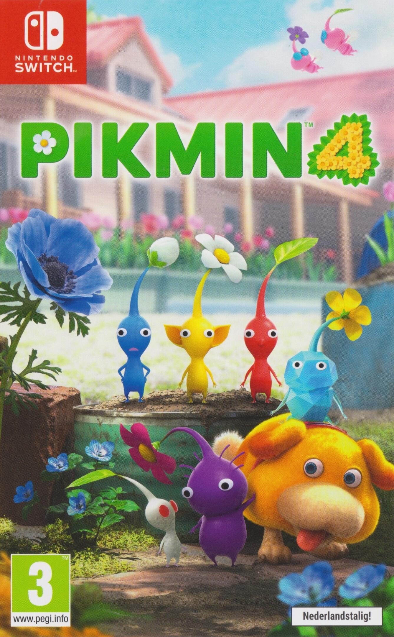 Pikmin 4