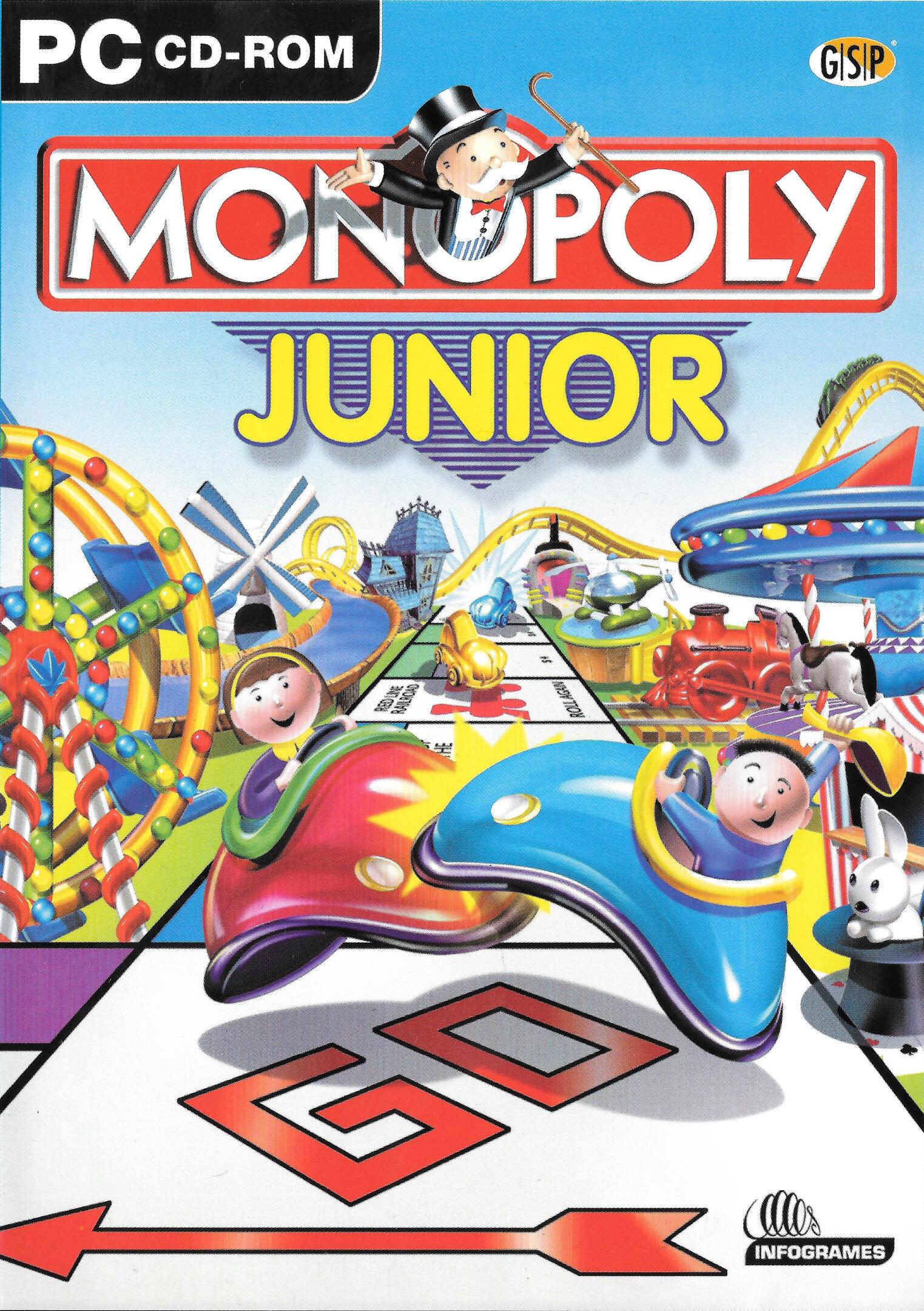 Monopoly Junior