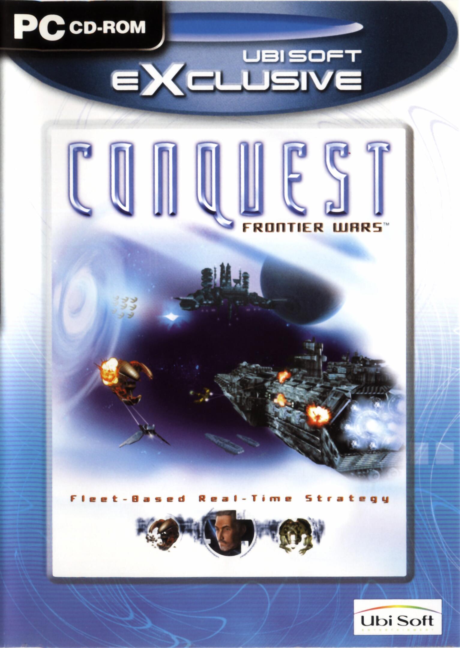 Conquest: Frontier Wars