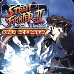 Super Street Fighter II Turbo: HD Remix