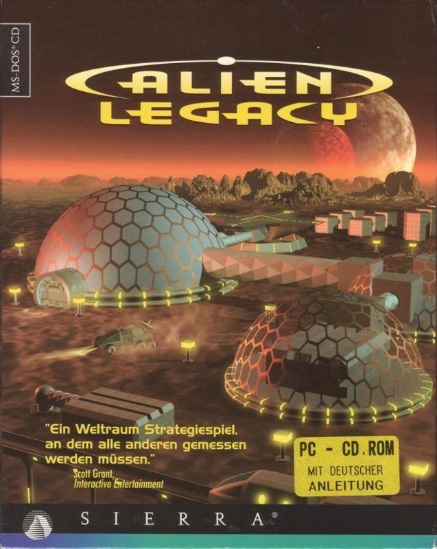 Alien Legacy