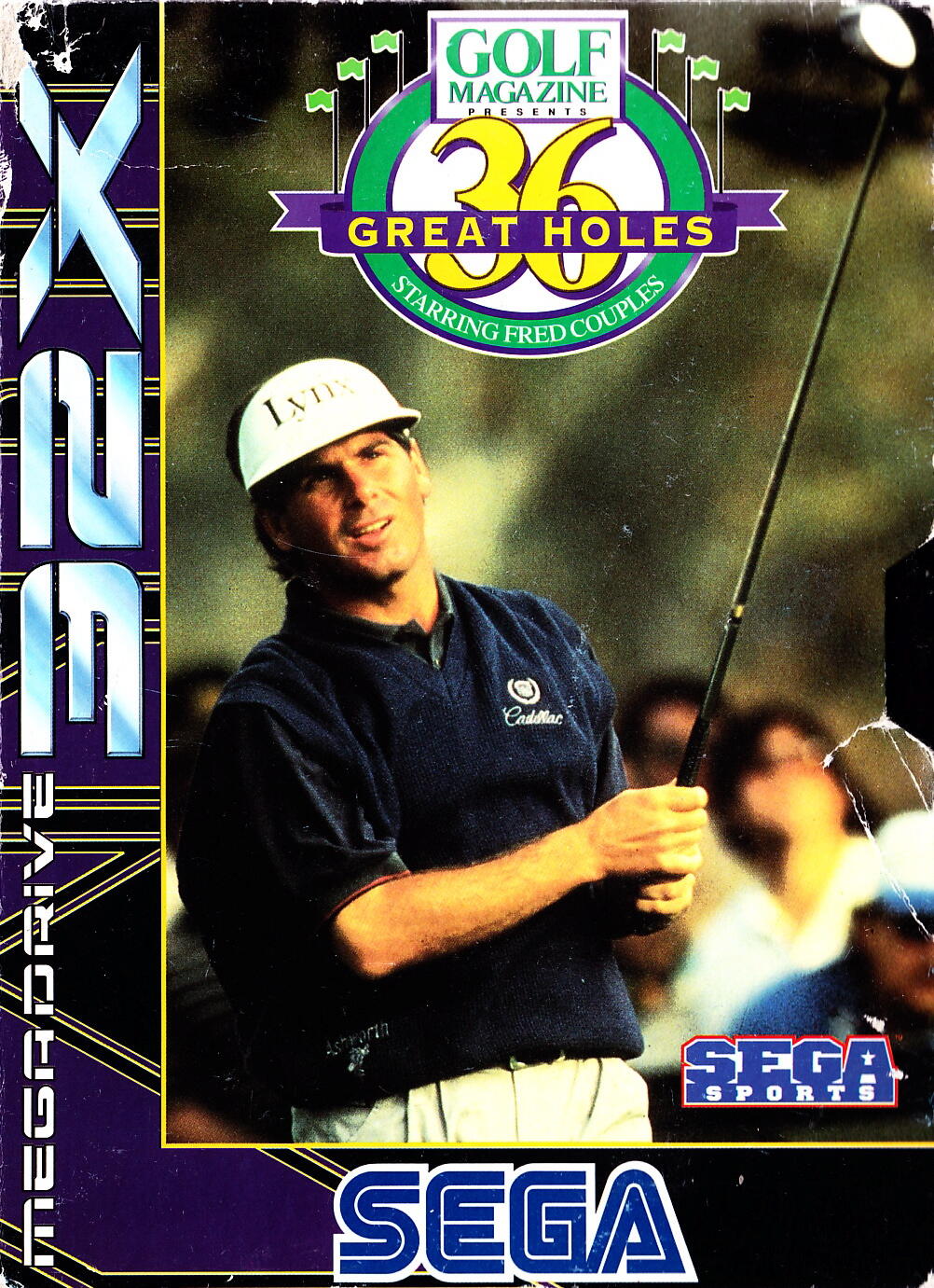 Golf Magazine presents 36 Great Holes starring Fred Couples