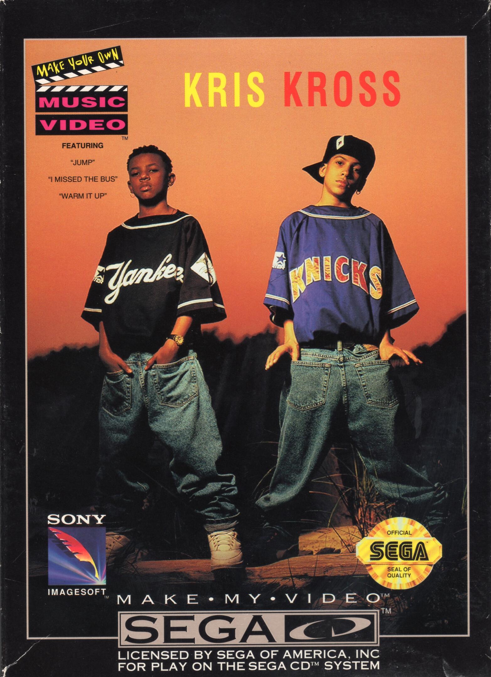 Make My Video: Kris Kross