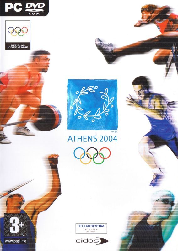 Athens 2004