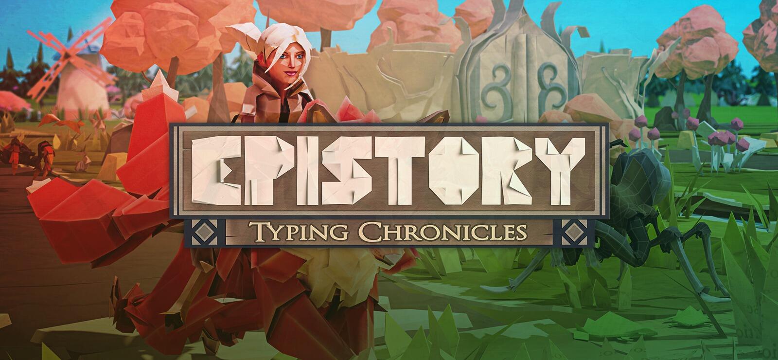Epistory: Typing Chronicles