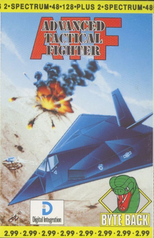 ATF: Advanced Tactical Fighter