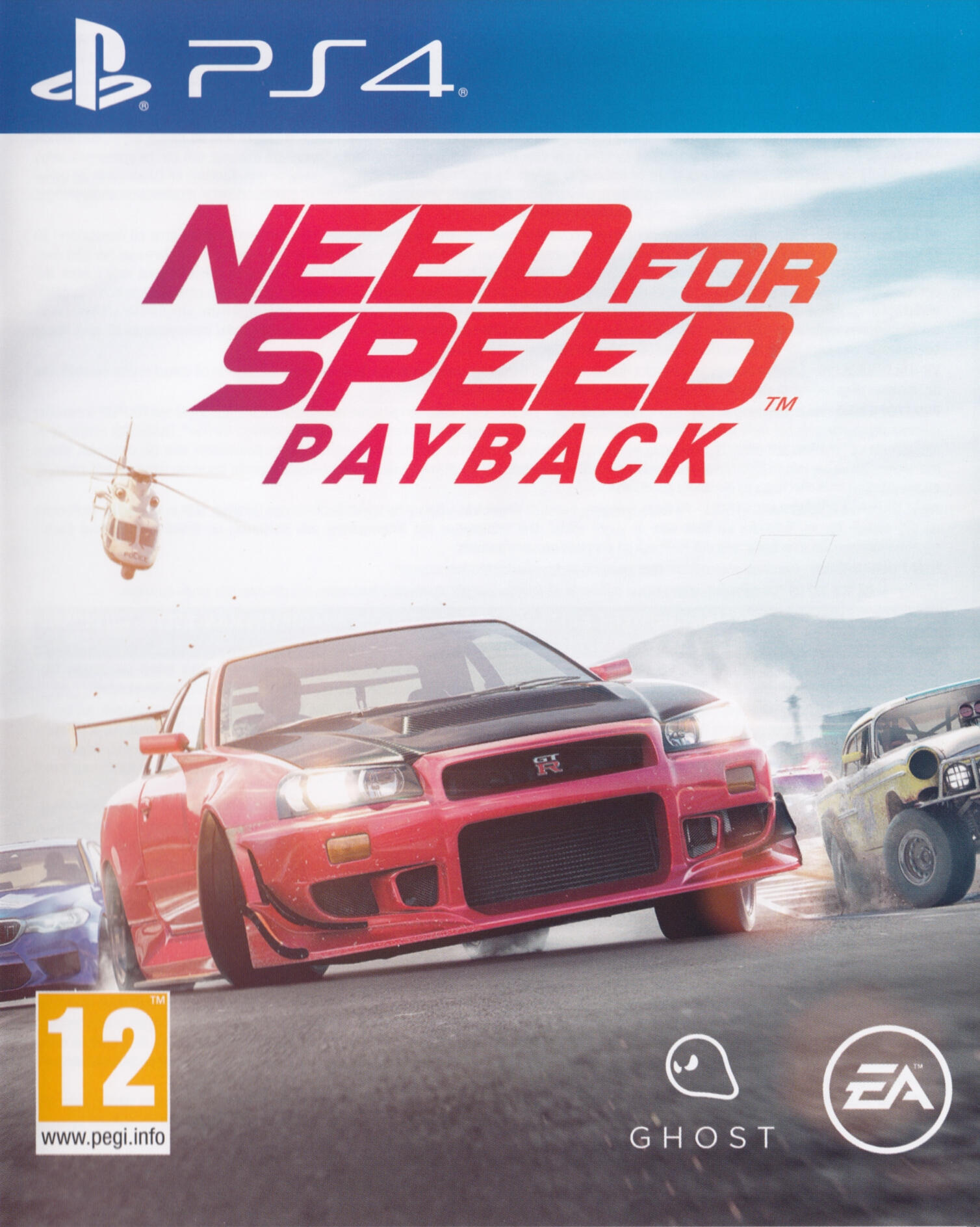 Need for Speed: Payback
