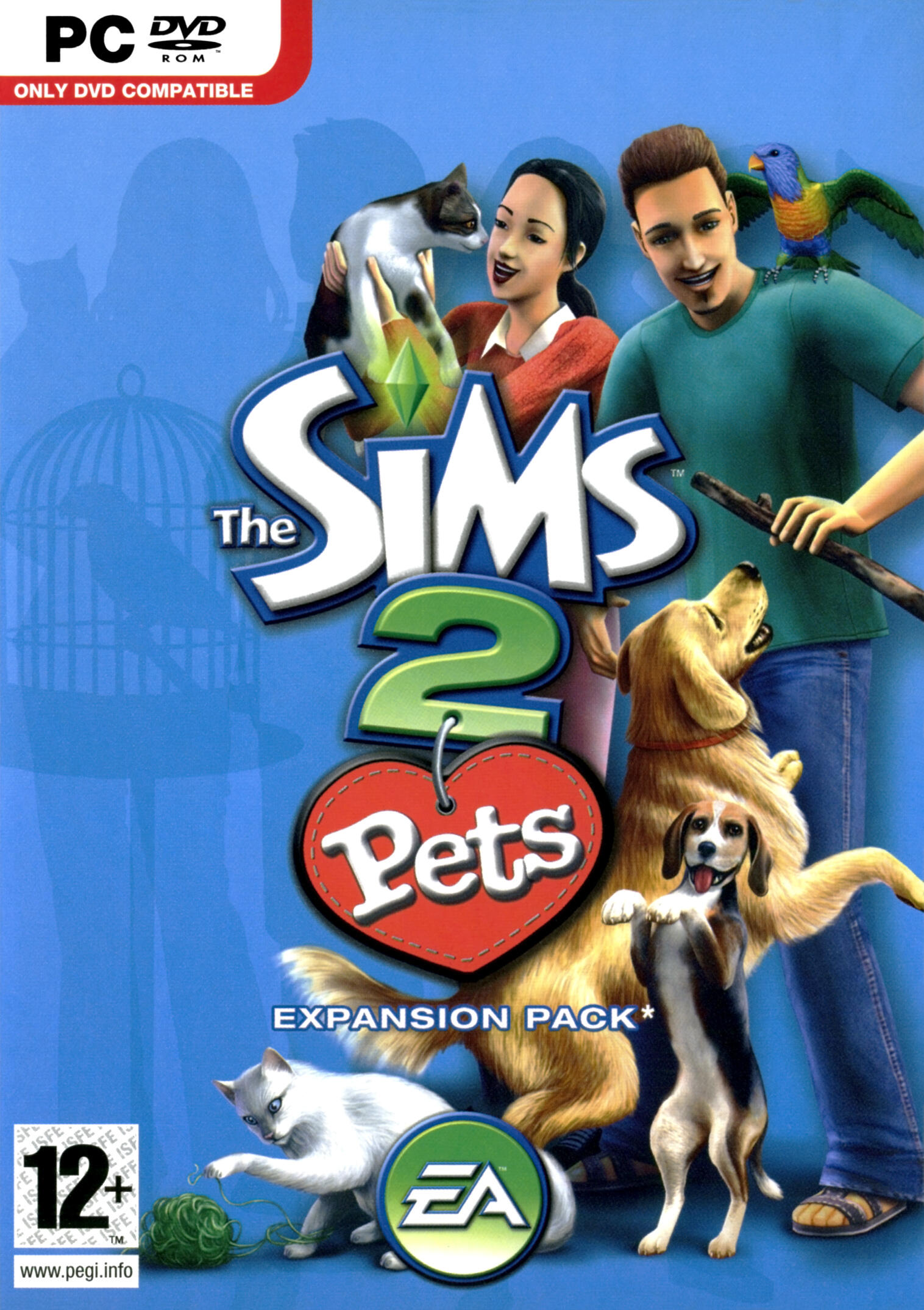 The Sims 2: Pets