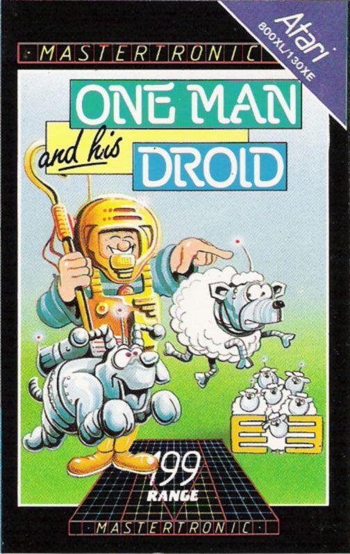 One Man and His Droid