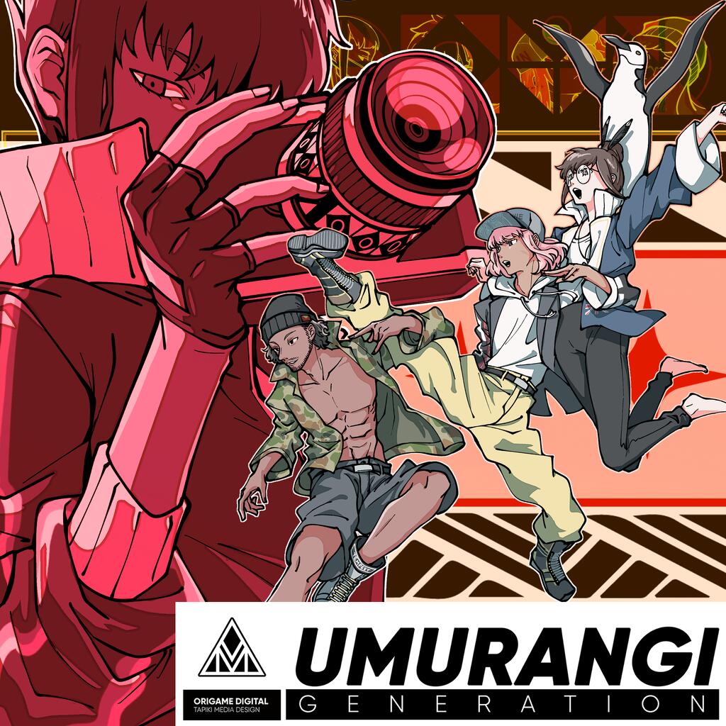 Umurangi Generation: Special Edition