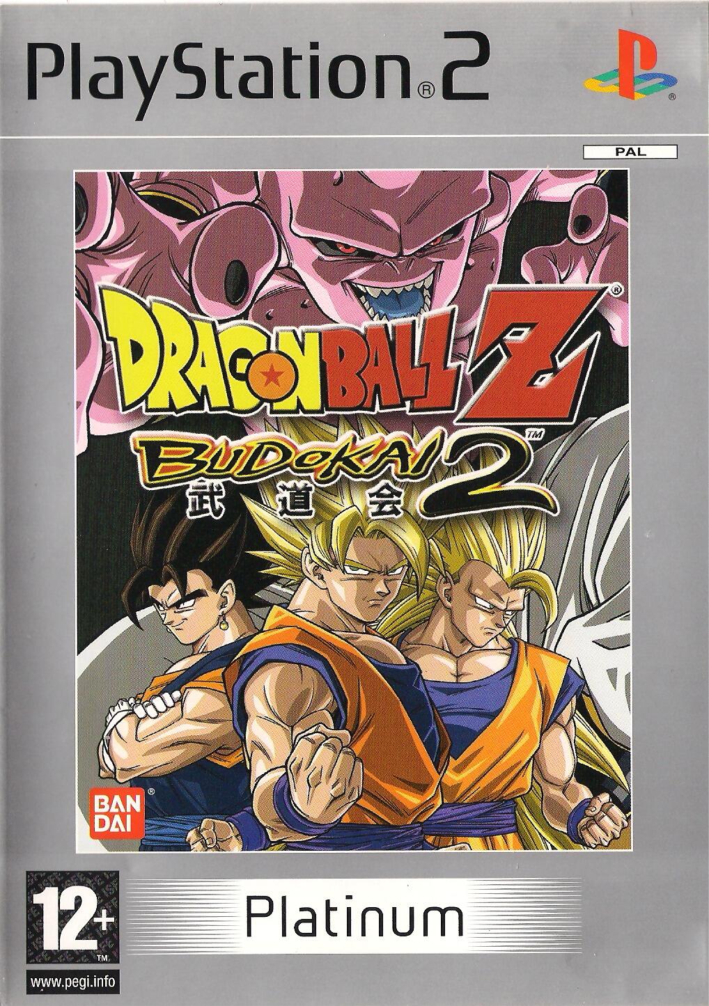 Dragon Ball Z: Budokai 2