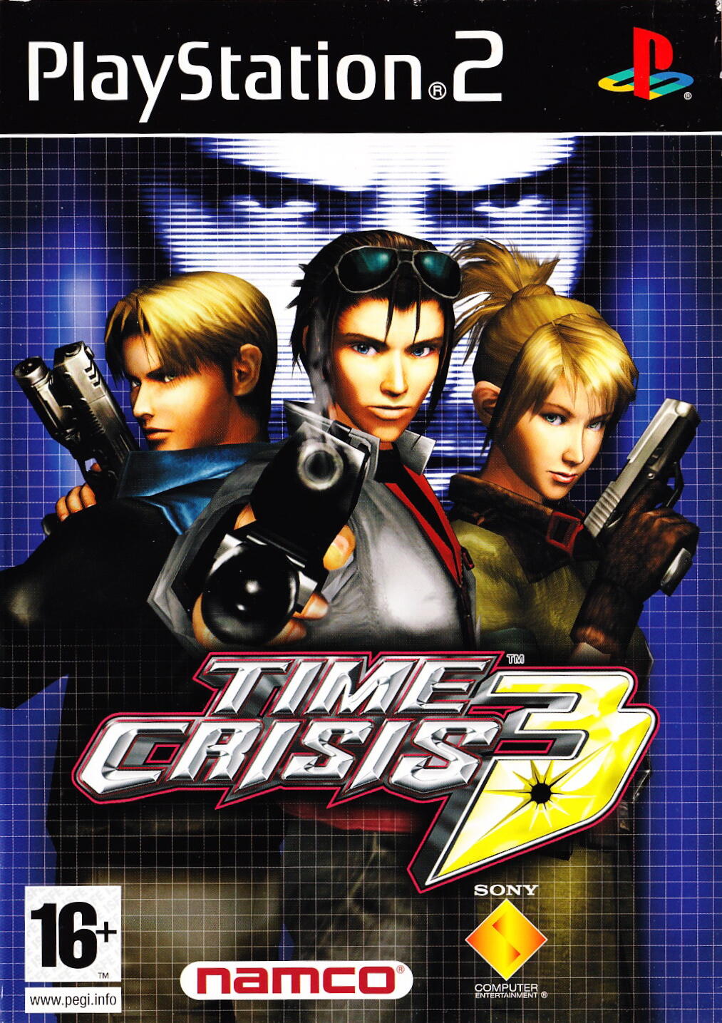 Time Crisis 3