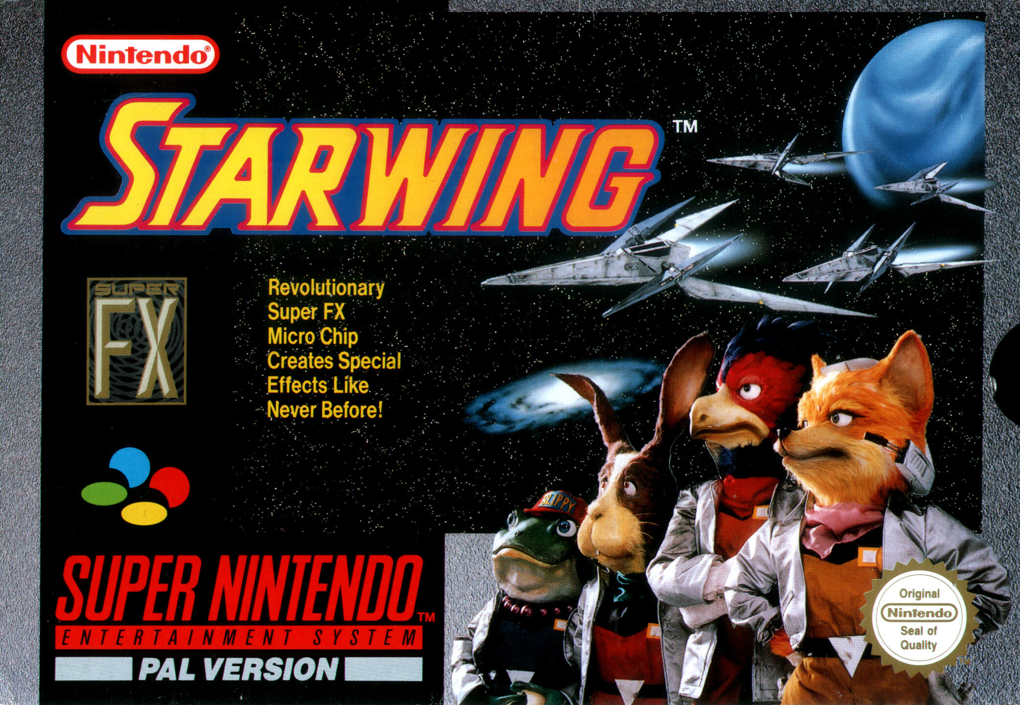 Star Fox