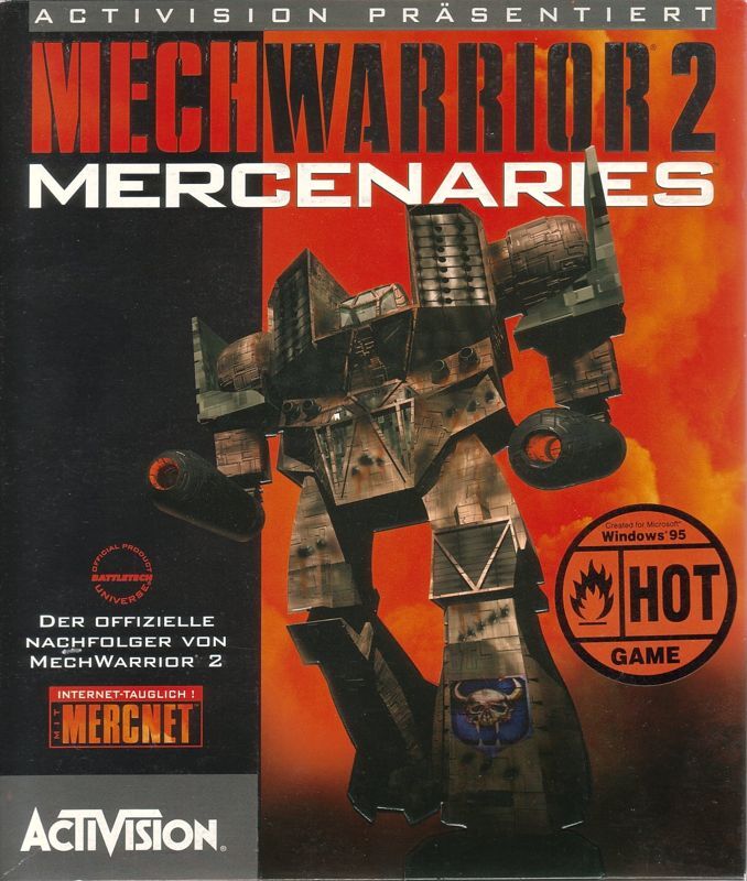 MechWarrior 2: Mercenaries