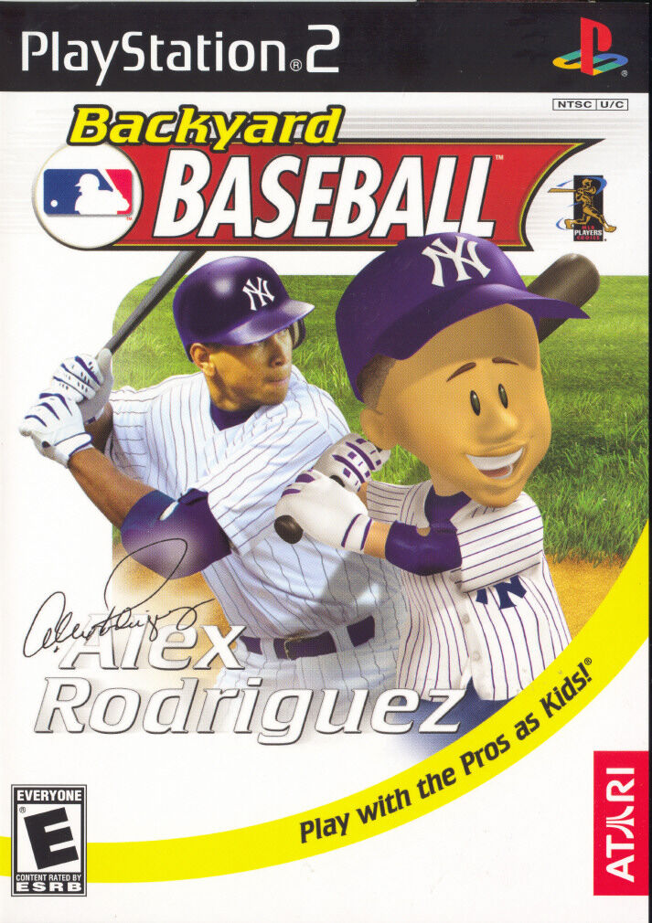 Backyard Baseball