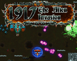 1917: The Alien Invasion