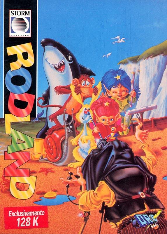 Rod-land