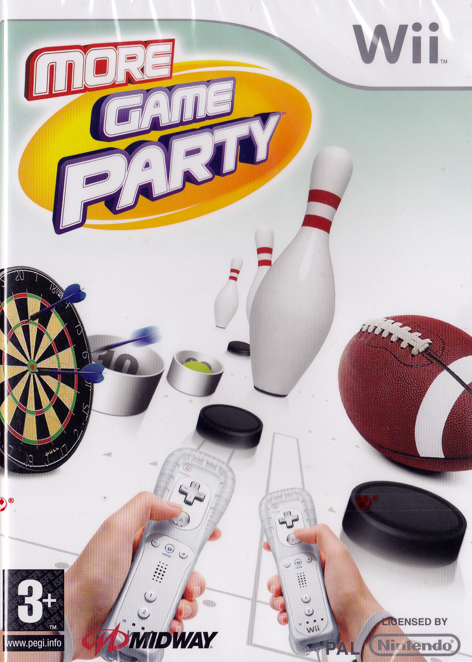 Game Party 2