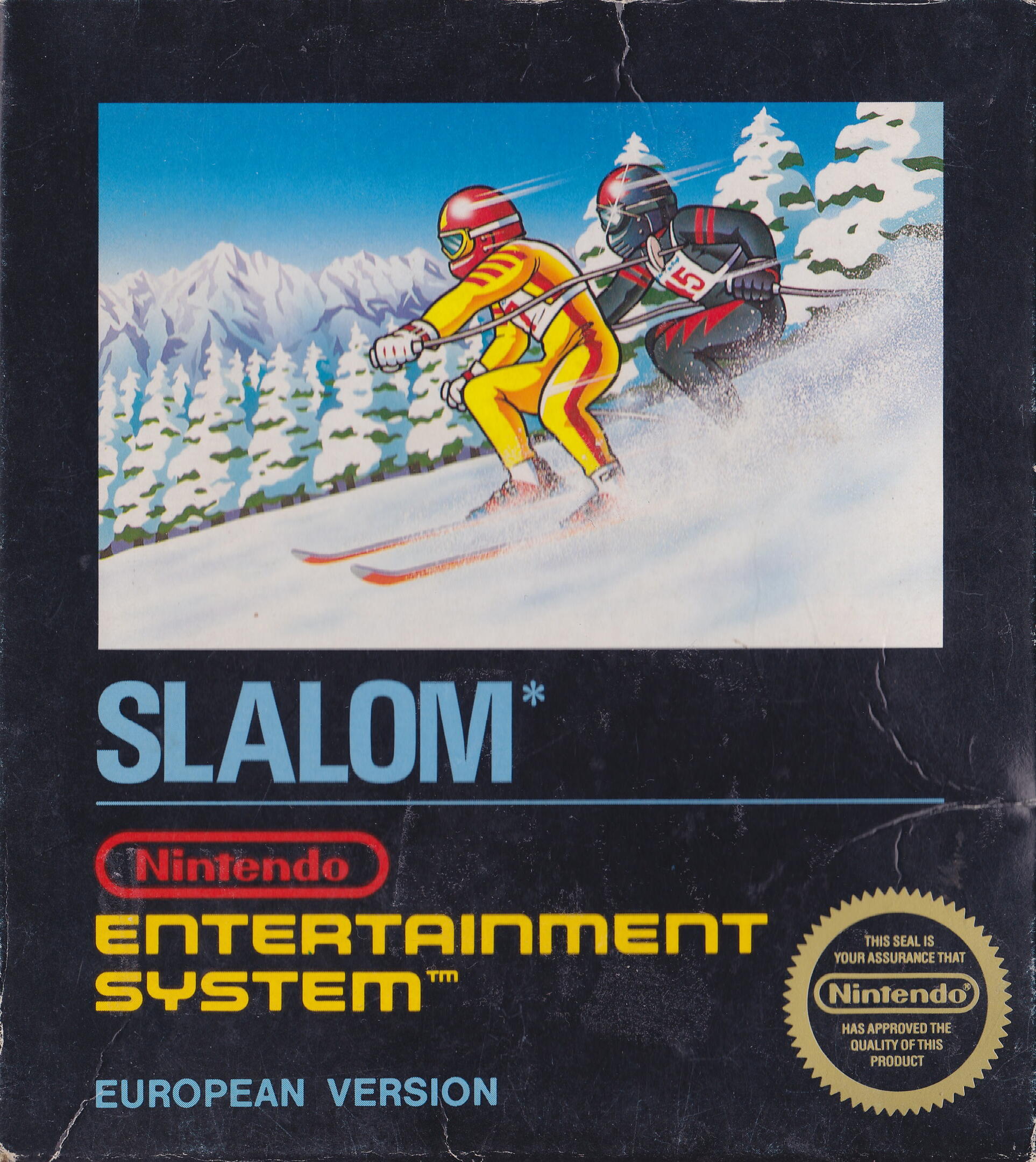 Slalom
