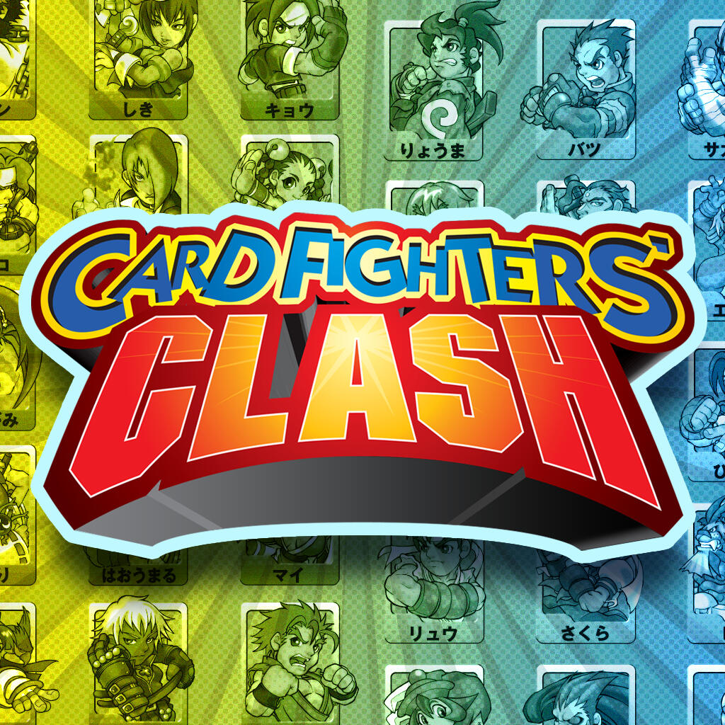 SNK vs. Capcom: Card Fighters' Clash