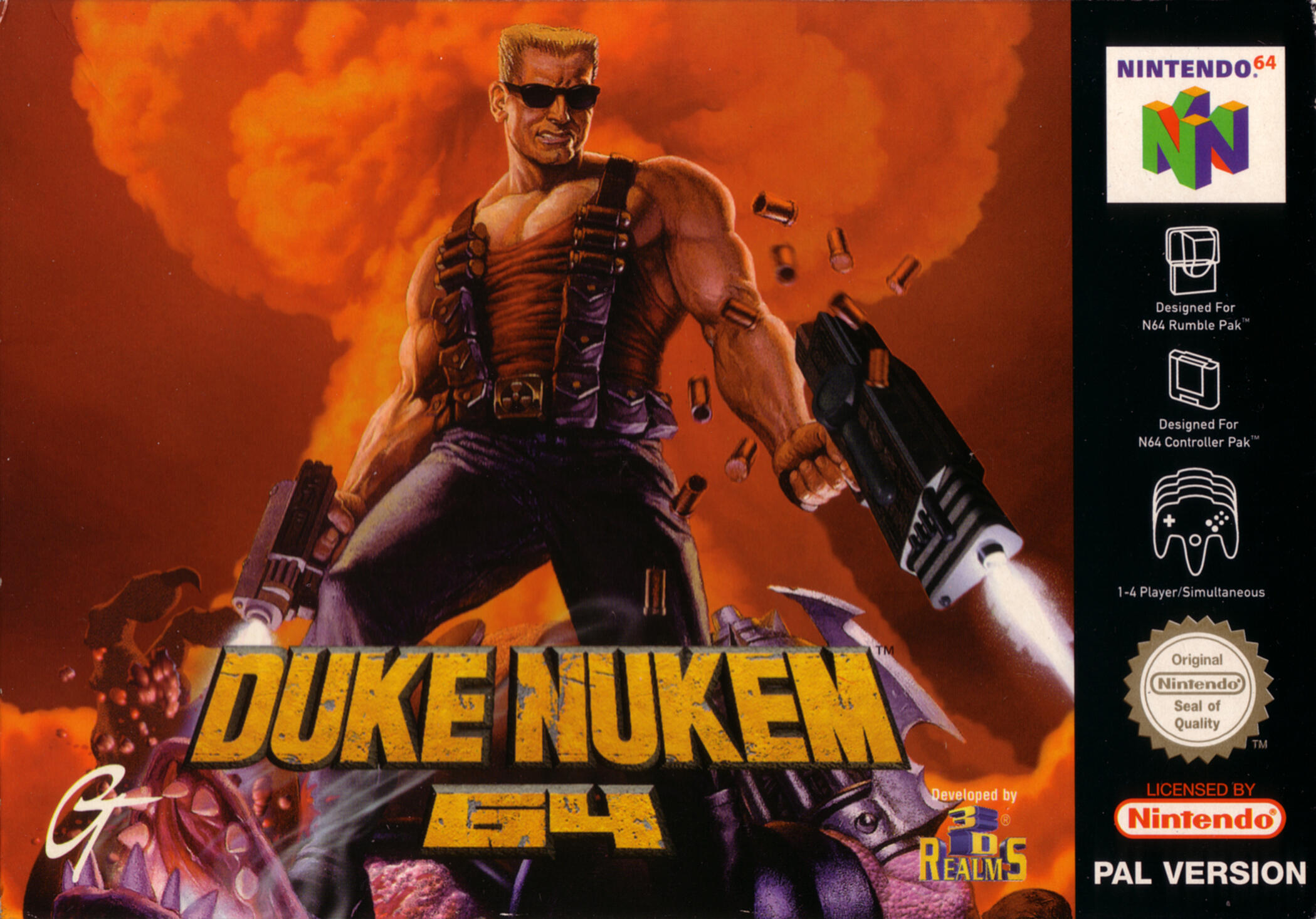 Duke Nukem 64