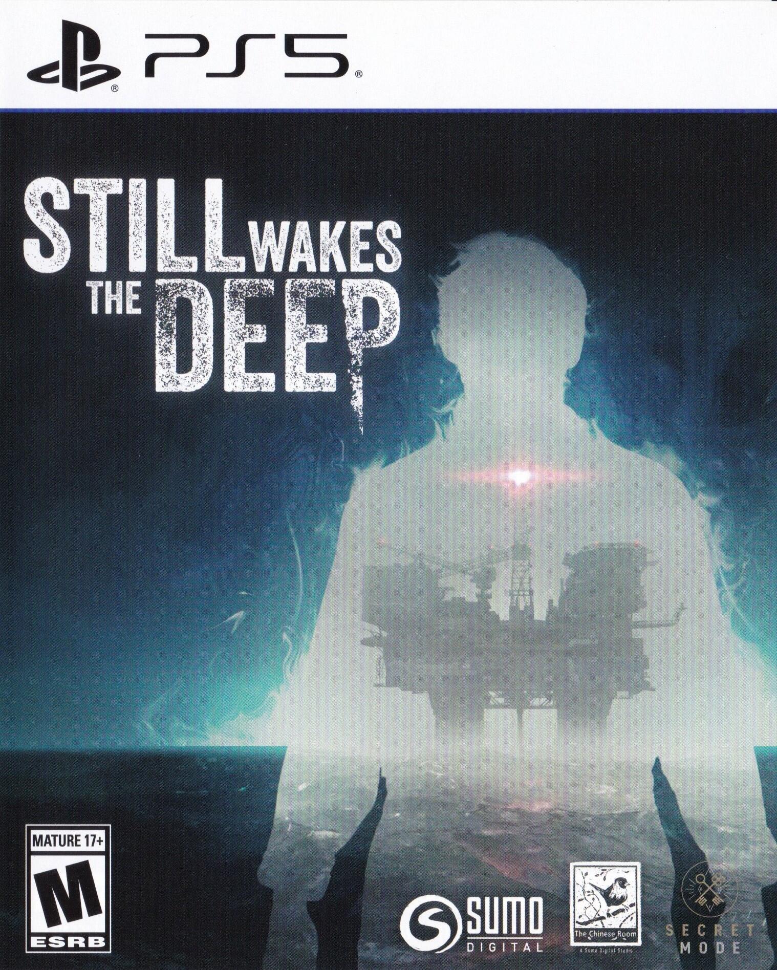 Still Wakes the Deep