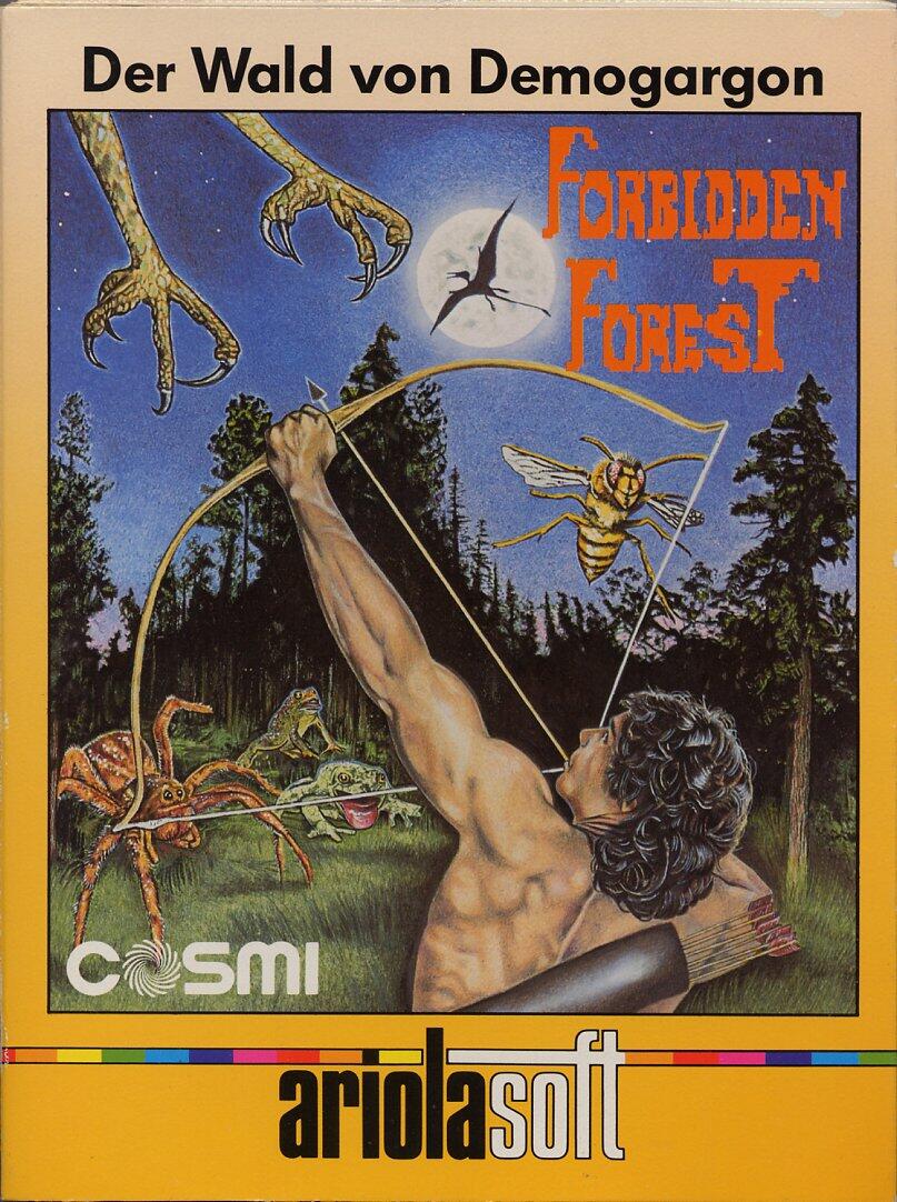 Forbidden Forest
