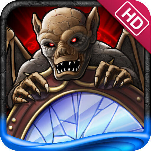 Haunted Manor: Lord of Mirrors