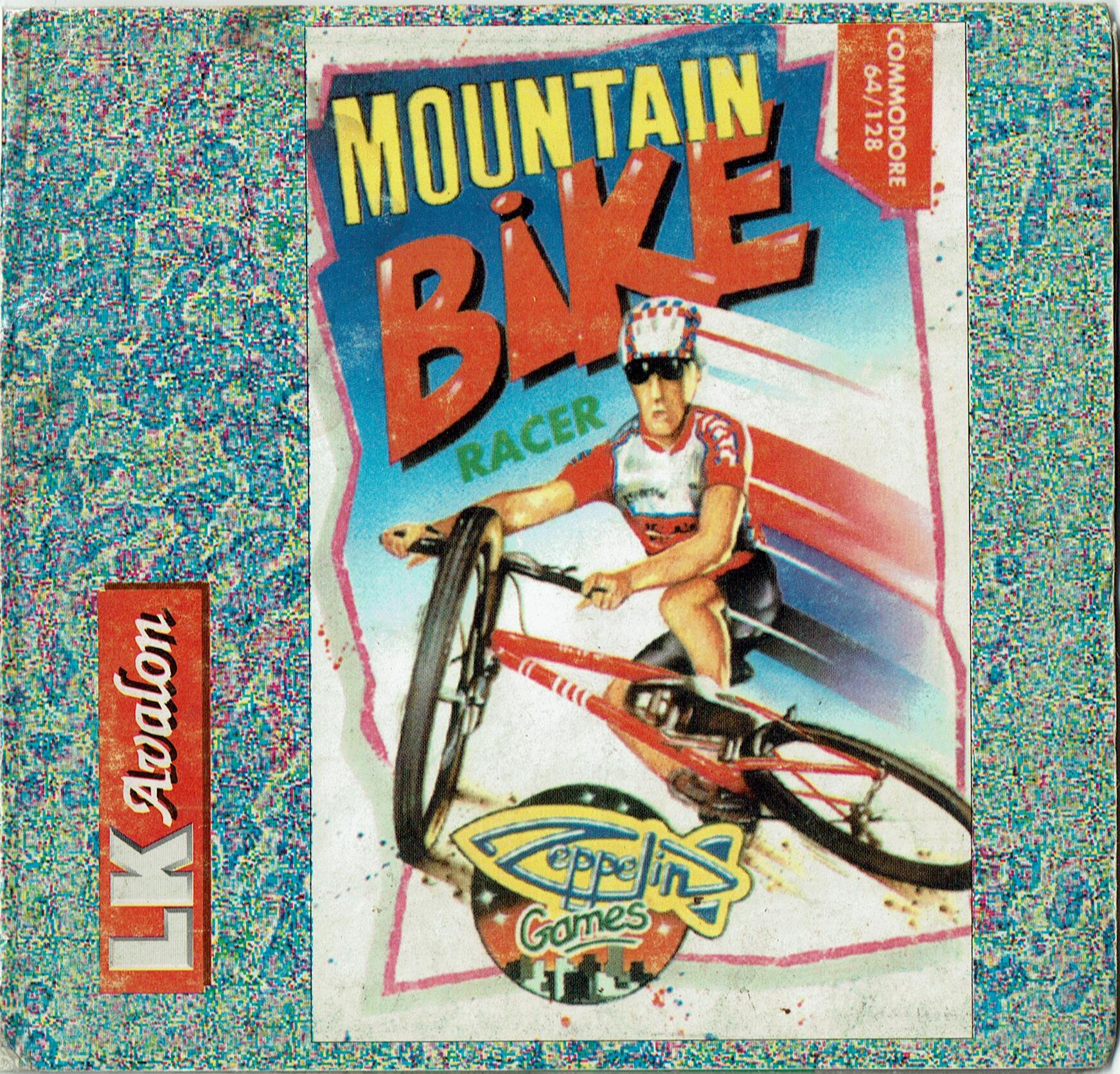 Mountain Bike Racer