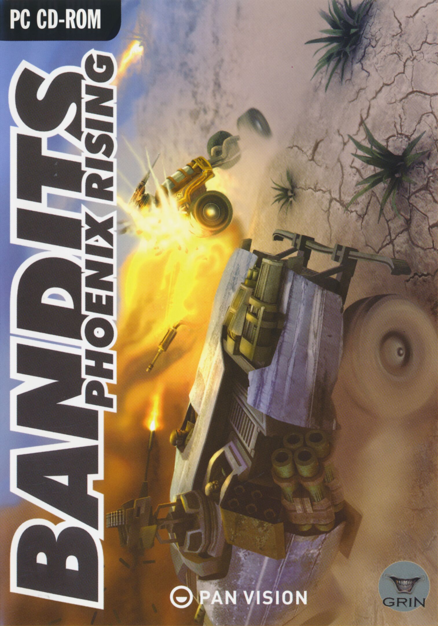 Bandits: Phoenix Rising