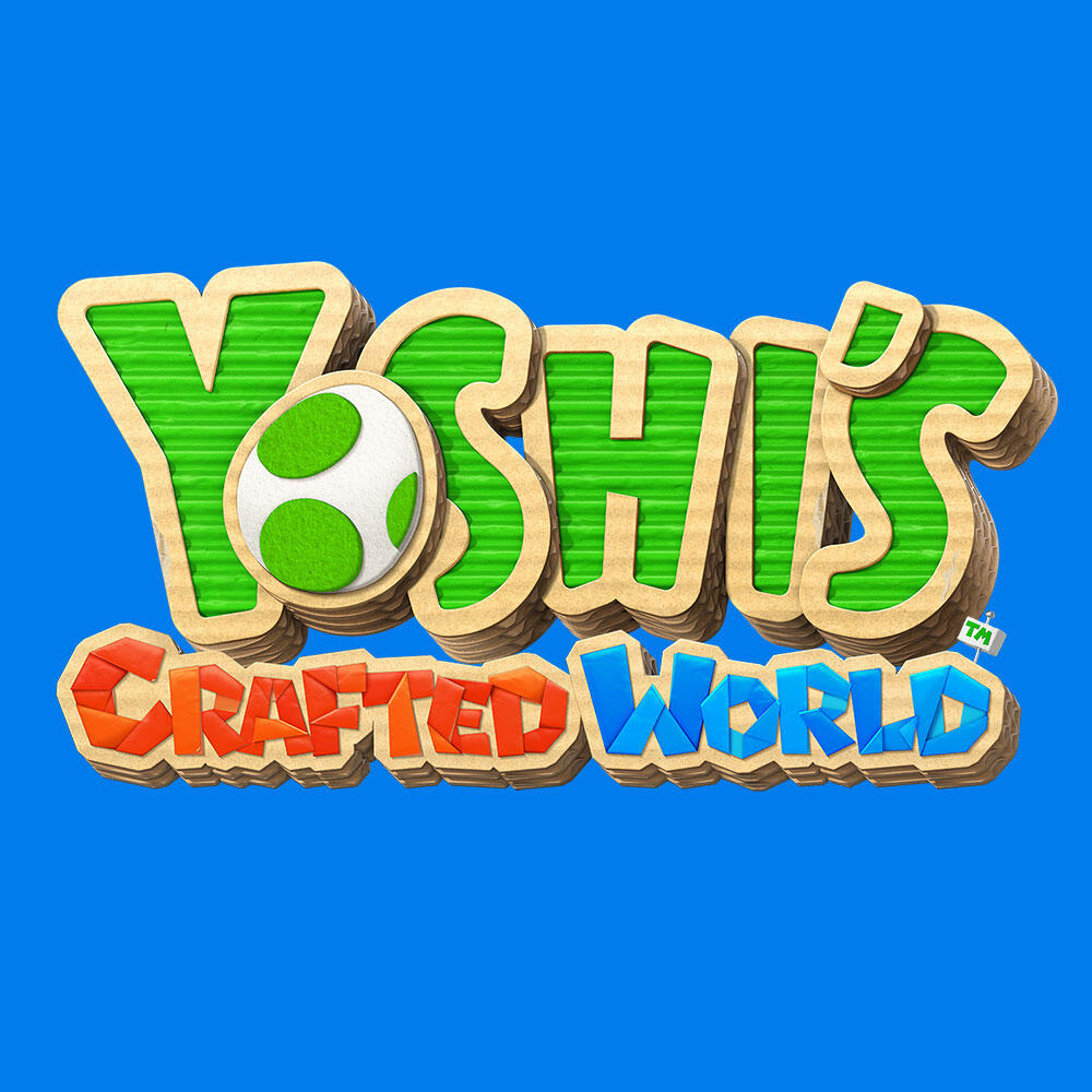 Yoshi's Crafted World