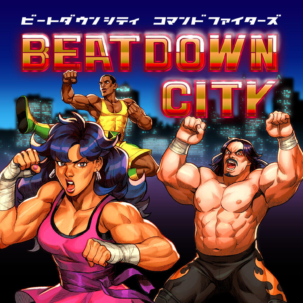 Treachery in Beatdown City