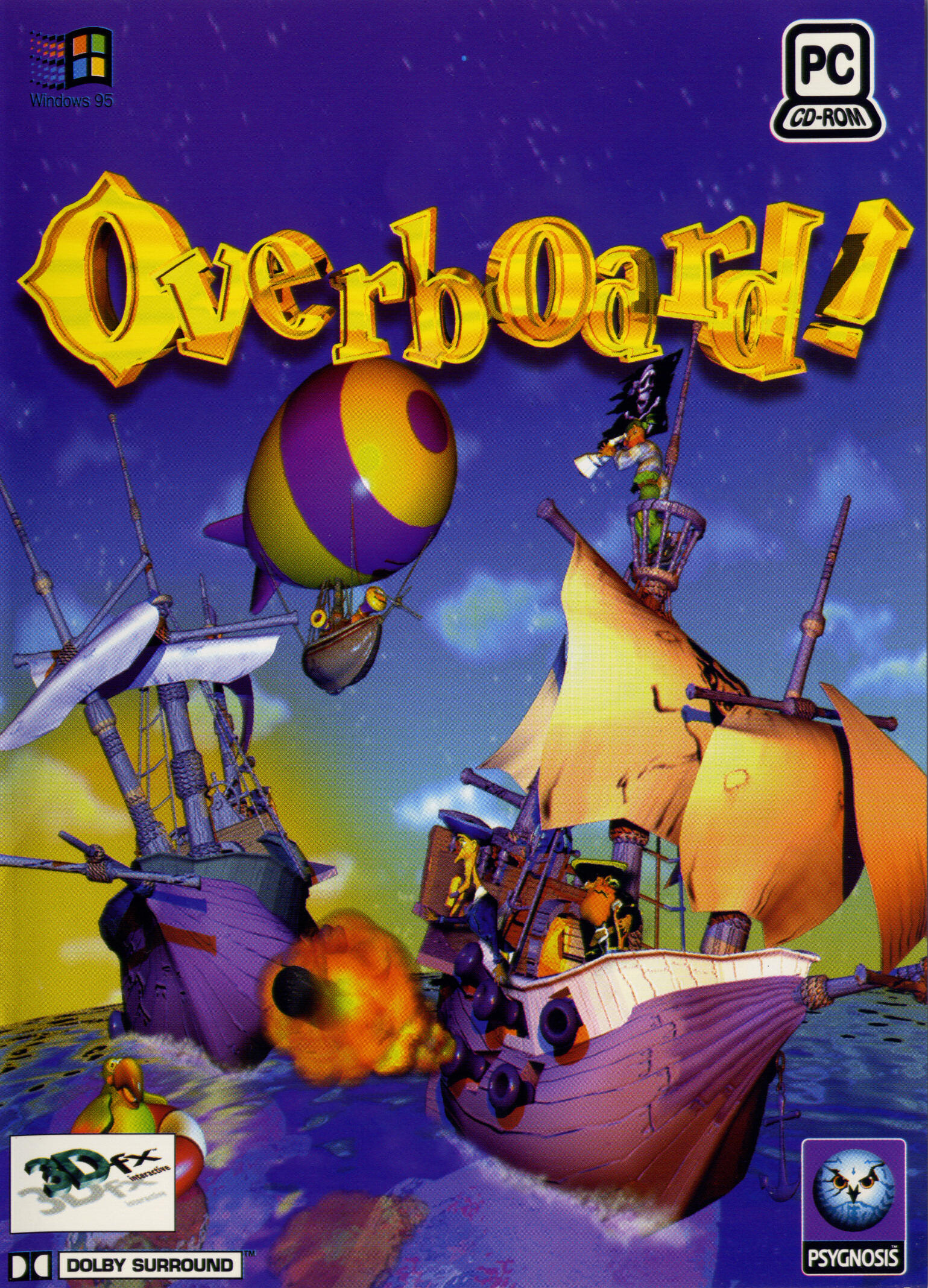 Shipwreckers!