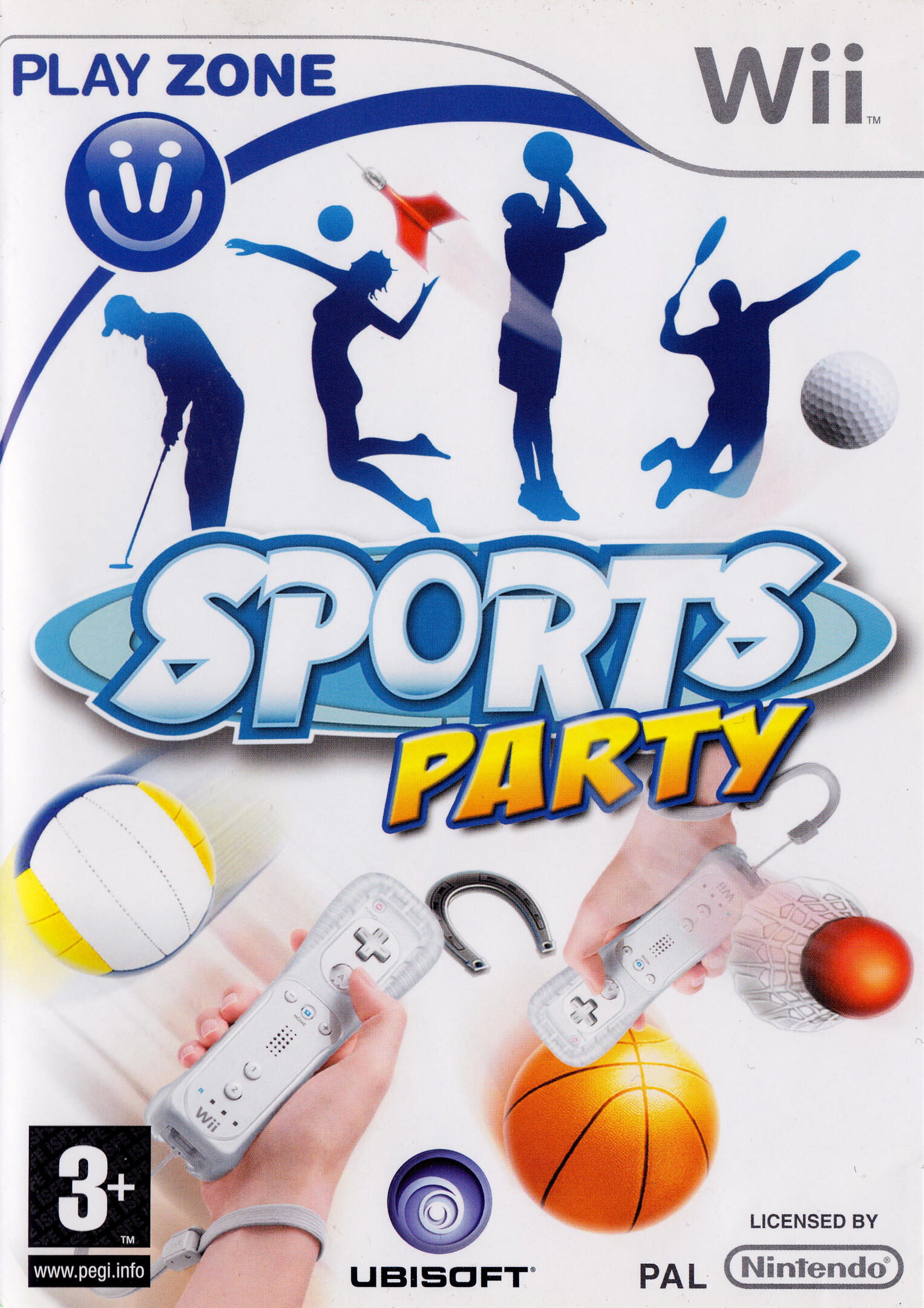 Summer Sports: Paradise Island