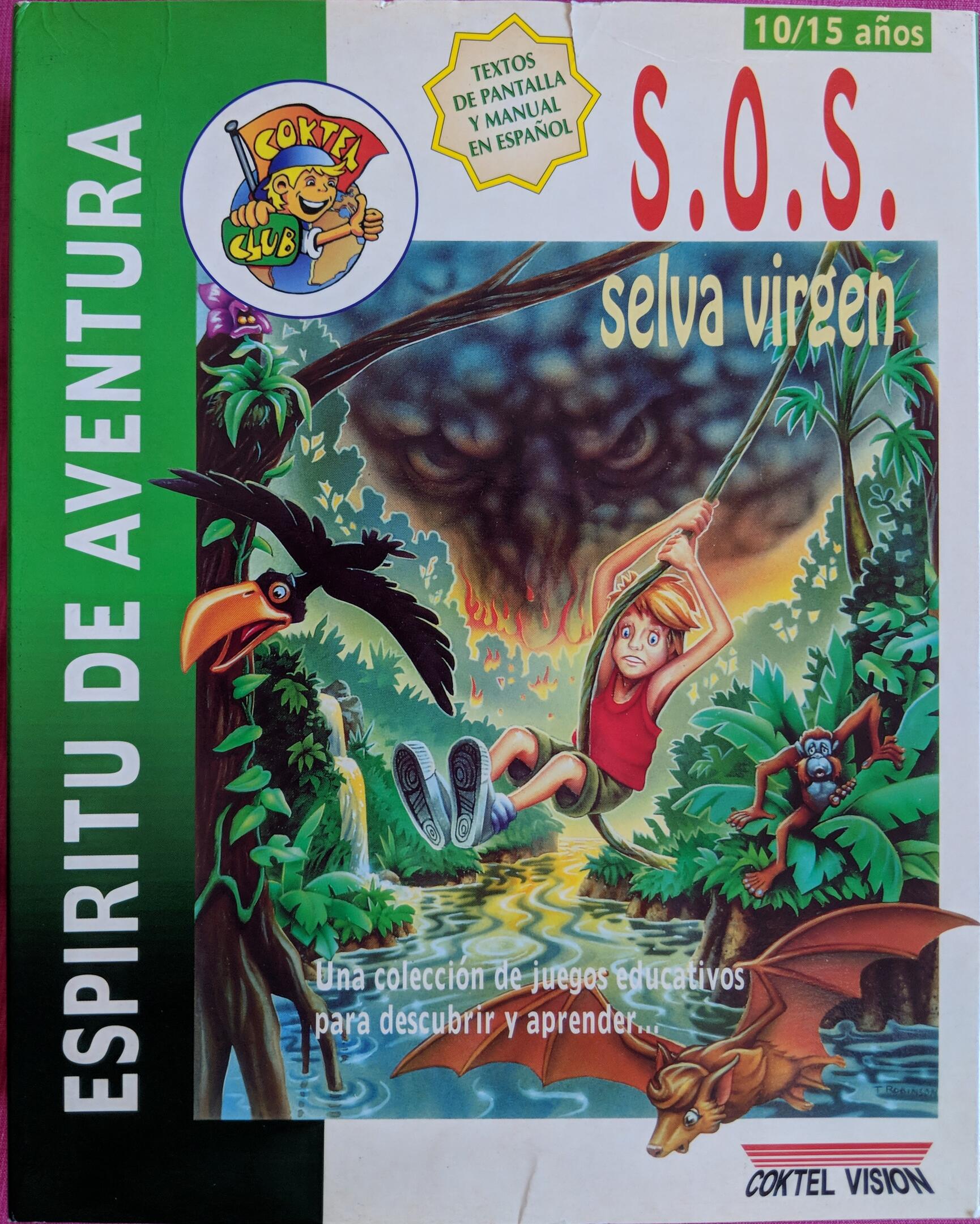 Lost Secret of the Rainforest