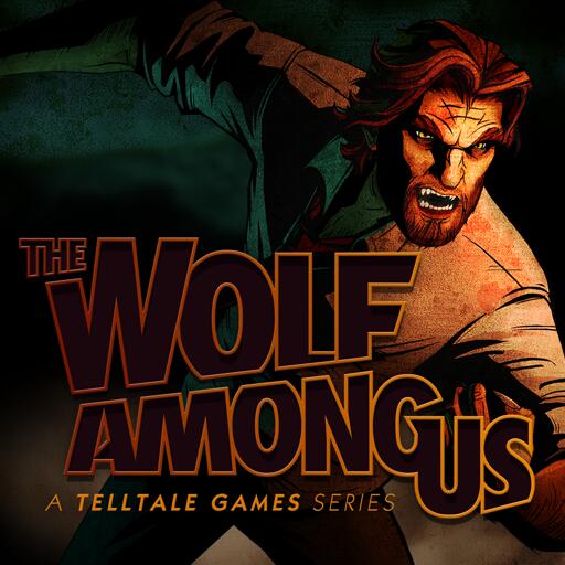 The Wolf Among Us: Episode 1 - Faith