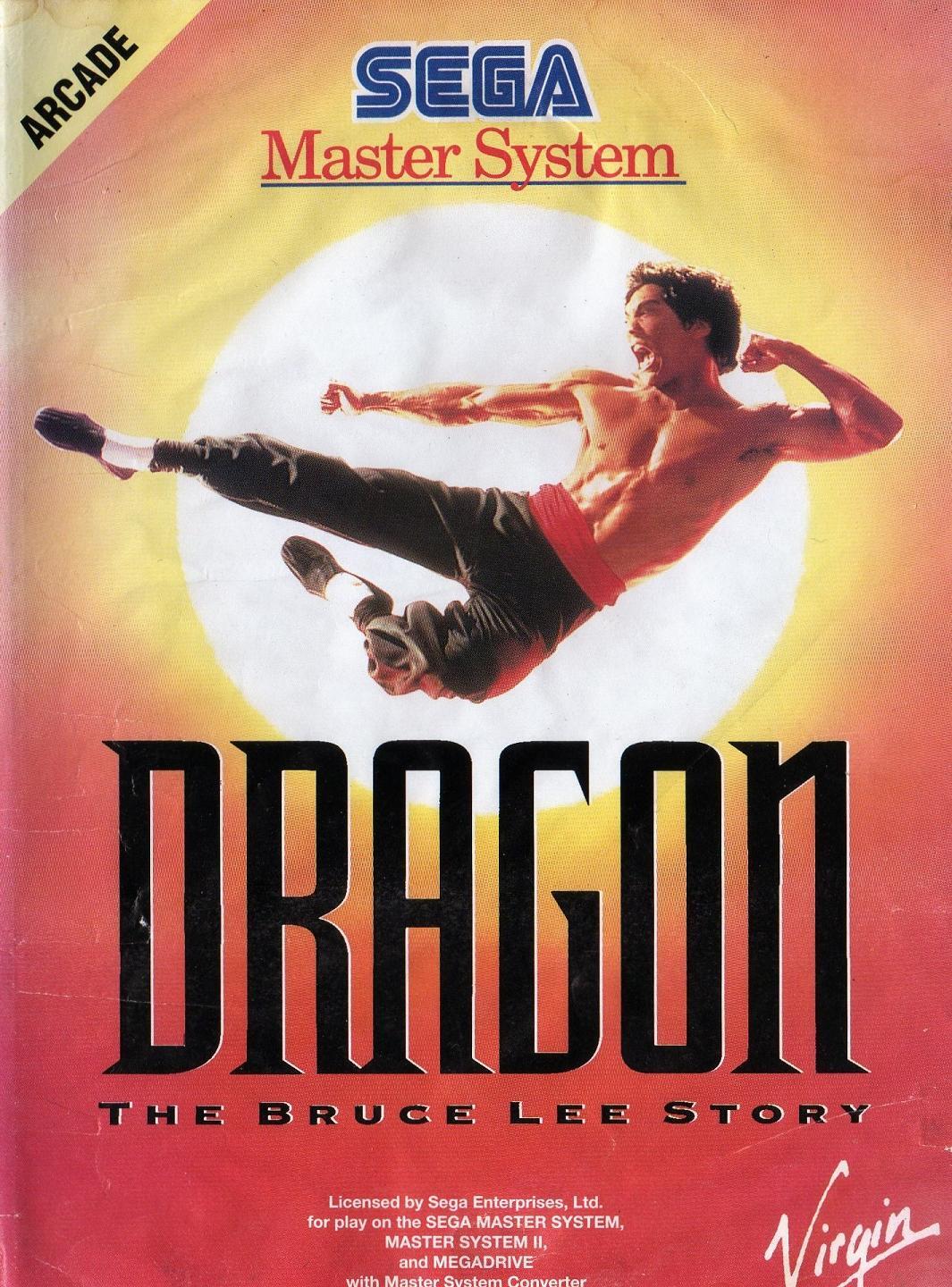 Dragon: The Bruce Lee Story