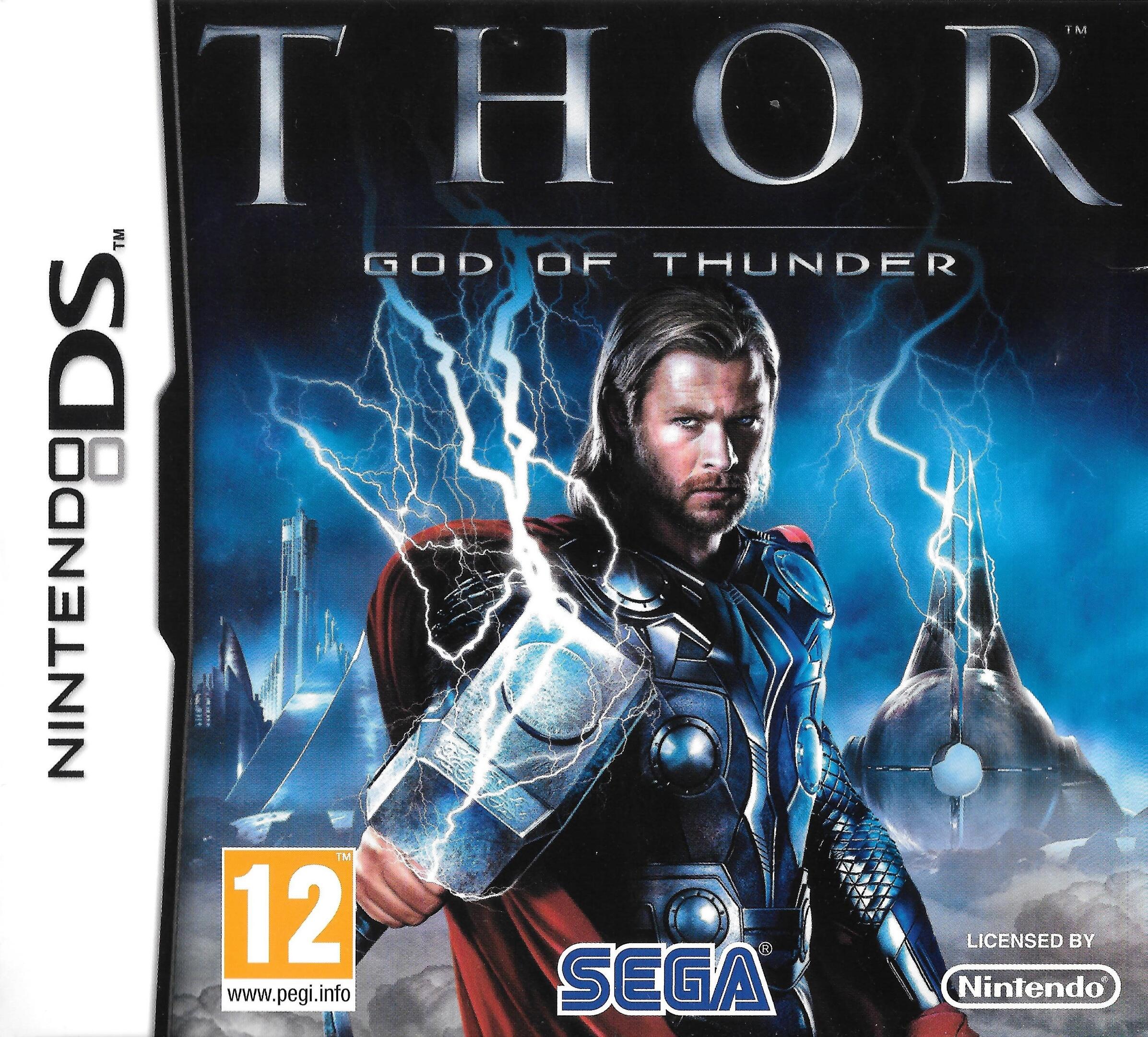 Thor: God of Thunder