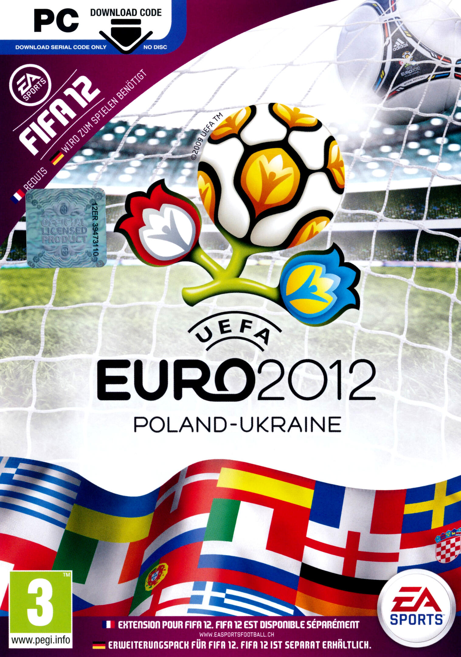 UEFA Euro 2012