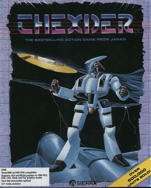 Thexder
