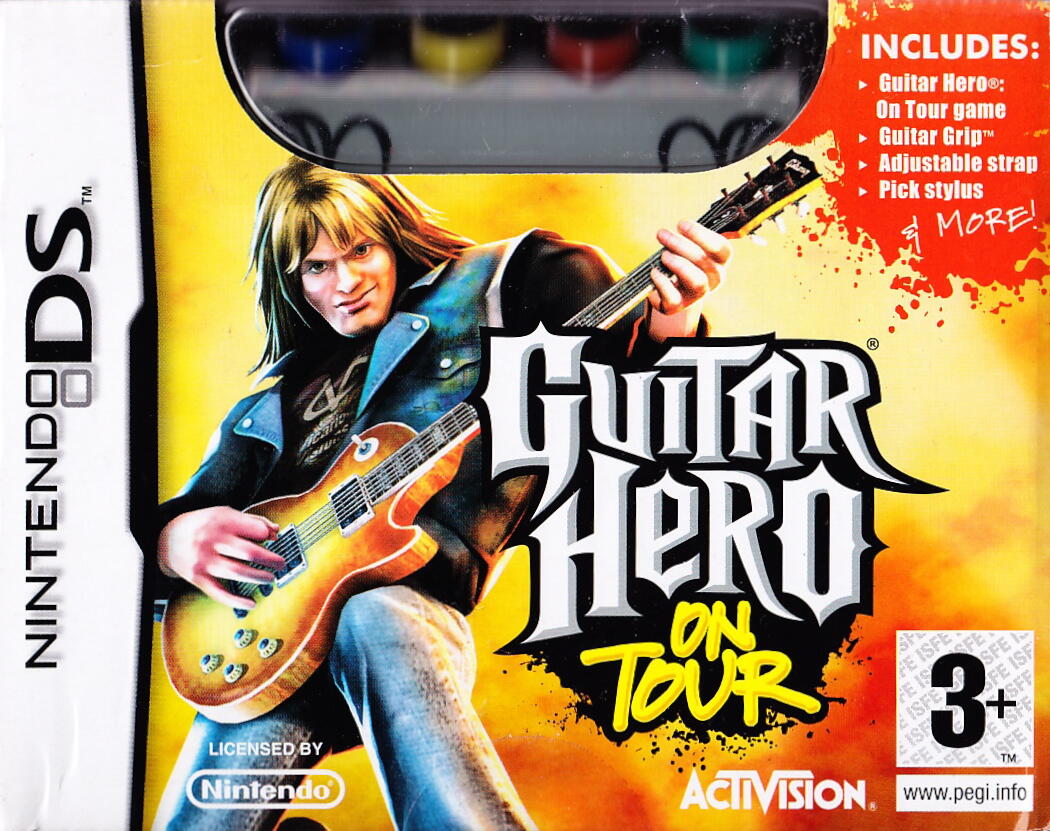 Guitar Hero: On Tour
